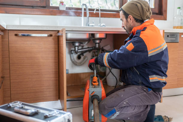 Best Gas Line Repair  in East Palestine, OH